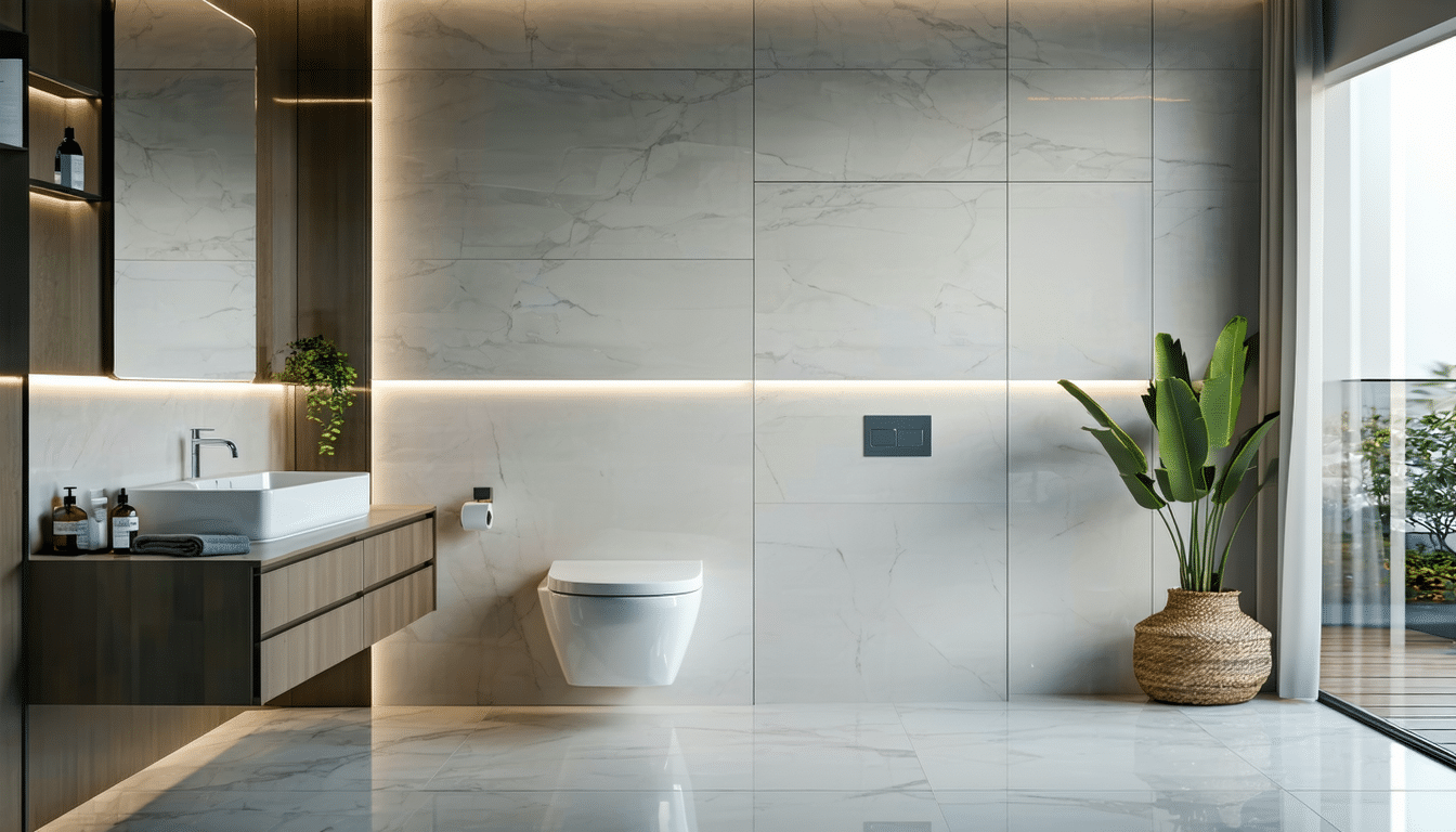 découvrez comment les wc suspendus villeroy & boch allient design moderne et fonctionnalité dans votre salle de bain contemporaine. profitez d'un gain de place, d'une esthétique épurée et d'un entretien facilité grâce à ces produits innovants.