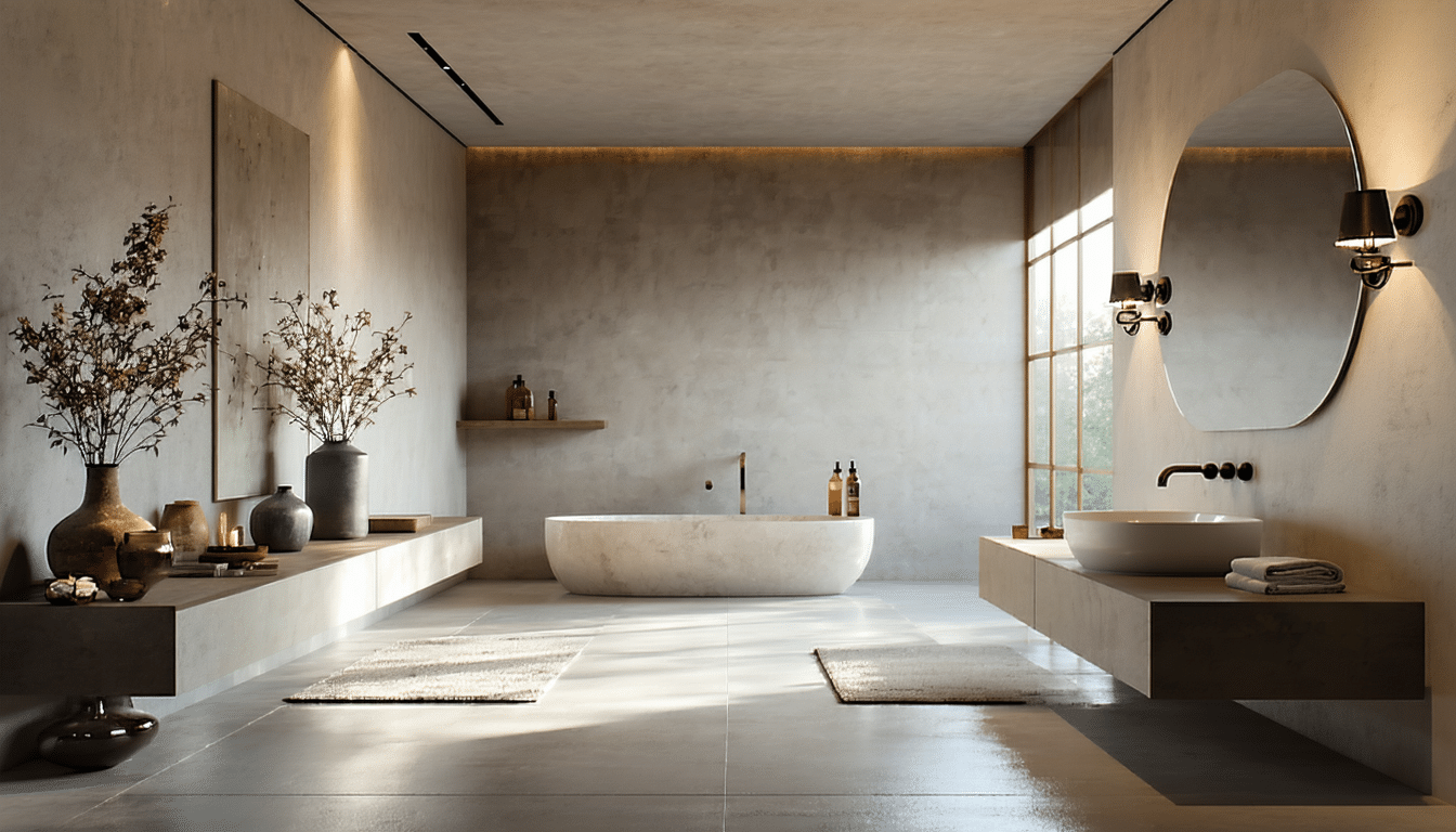 découvrez comment transformer votre petite salle de bain en un espace élégant avec un style italien moderne et astucieux. inspirez-vous de nos conseils pour maximiser l'espace tout en ajoutant une touche de sophistication.