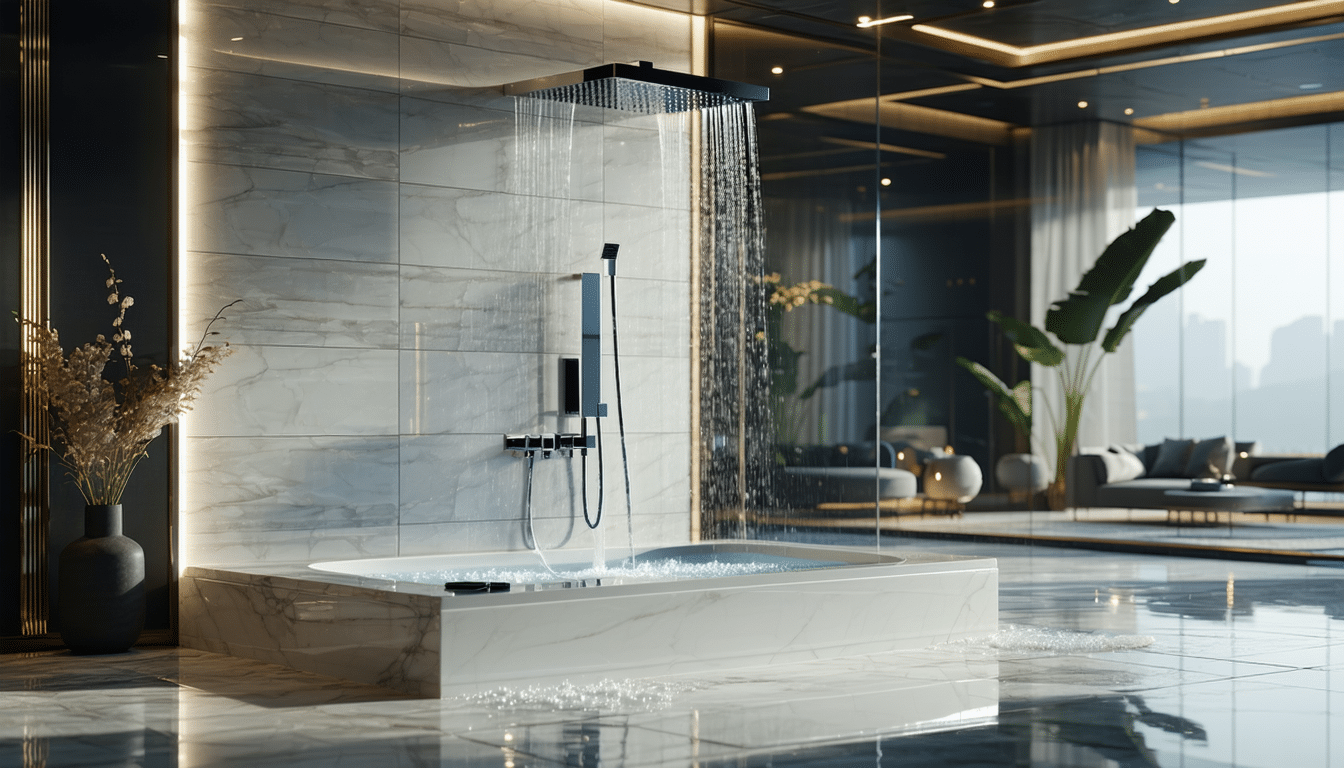 découvrez le mitigeur pour douche grohe, alliant élégance et performance pour une expérience de douche inégalée. améliorez votre salle de bain avec ce robinet alliant design moderne et efficacité.