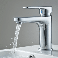 Découvrez le mitigeur thermostatique Hansgrohe pour une douche parfaite et confortable