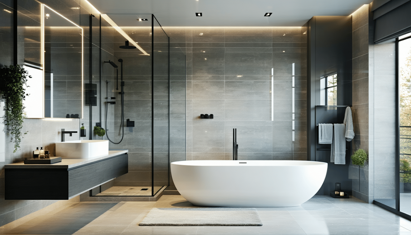 découvrez des conseils pratiques et astucieux pour optimiser le budget de votre salle de bain moderne. apprenez à choisir les matériaux, équipements et aménagements qui vous permettront de réaliser des économies sans compromettre le style et la qualité.