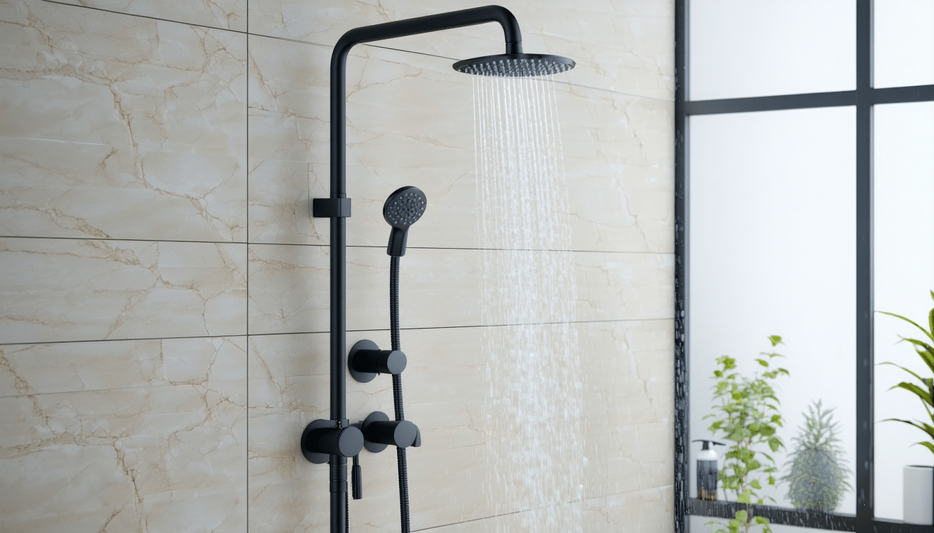 découvrez comment les mitigeurs thermostatiques grohe peuvent transformer votre expérience de douche avec un confort optimal, une sécurité accrue et une consommation d'eau réduite. optez pour l'excellence et créez votre douche idéale dès maintenant!