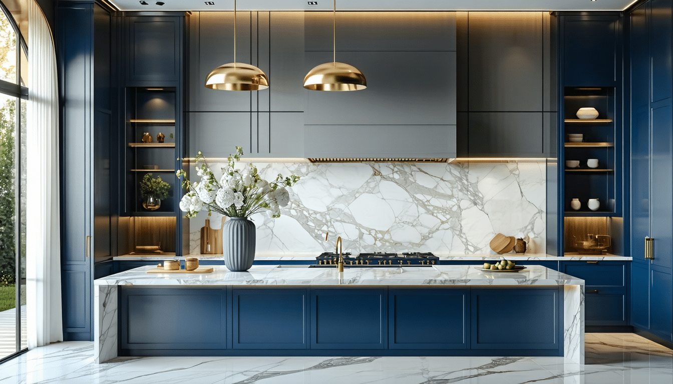 découvrez comment choisir les couleurs parfaites pour mettre en valeur l'élégance de votre cuisine. explorez des idées de palettes tendance et des conseils pratiques pour harmoniser les teintes et créer une ambiance raffinée qui respirera le style et le confort.