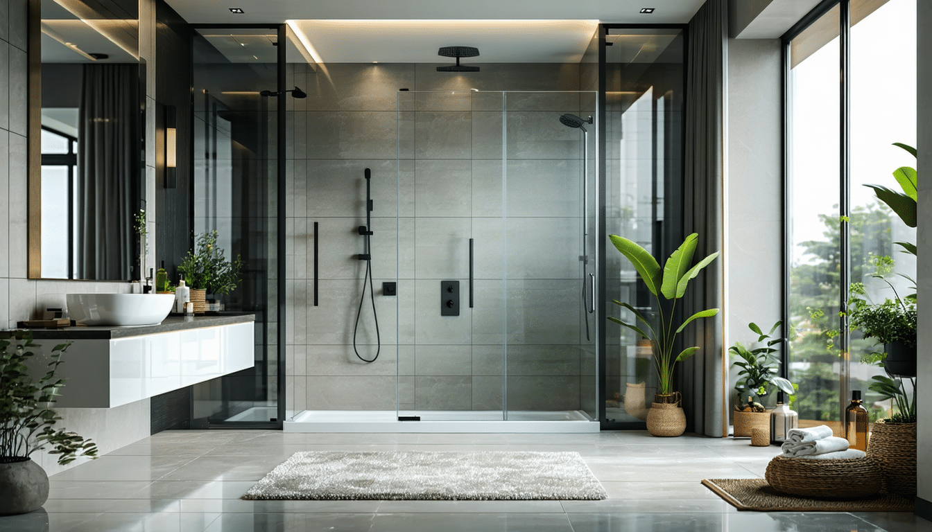 découvrez les multiples avantages du bac extra plat pour transformer votre douche en un espace moderne et esthétique. alliant design épuré et praticité, ce choix innovant optimise votre salle de bain tout en offrant un confort inégalé.