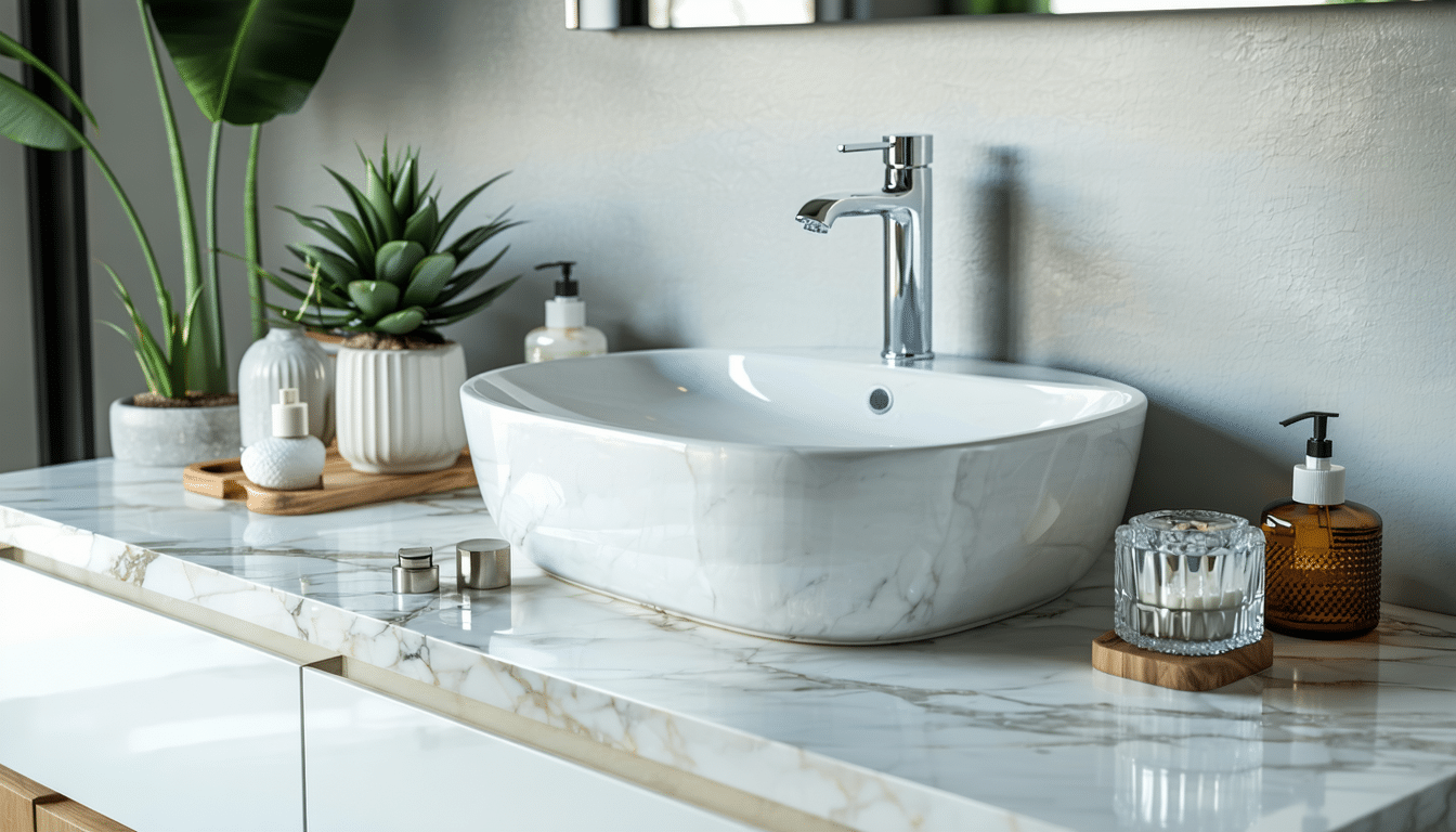 découvrez nos conseils pour sélectionner la bonde de lavabo parfaite qui s'harmonisera avec le style de votre salle de bain moderne. optimisez fonctionnalité et esthétique pour un espace élégant et pratique.