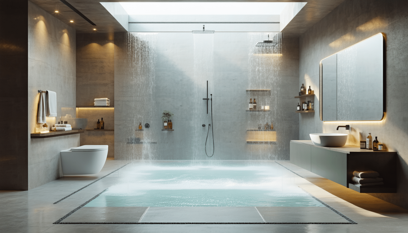 découvrez nos conseils pour choisir la paroi de douche italienne qui saura allier fonctionnalité et esthétique, offrant à votre salle de bain un style unique et moderne. transformez votre espace avec élégance !