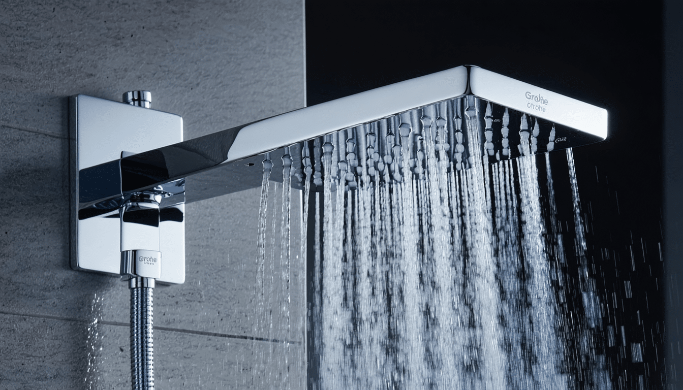 découvrez le mitigeur pour douche grohe, alliant élégance et performance pour transformer votre expérience de douche. profitez d'un design moderne et de technologies avancées qui garantissent confort et efficacité.
