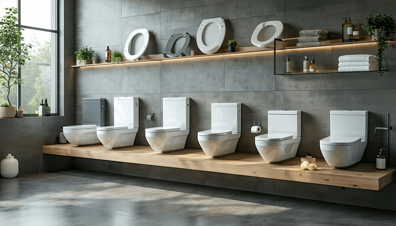 explorez notre sélection d'abattants wc chez brico dépôt, alliant qualité supérieure et design moderne. transformez votre salle de bains avec des options élégantes et fonctionnelles, disponibles à prix compétitifs. faites le choix du pratique et du stylé pour un confort optimal au quotidien !