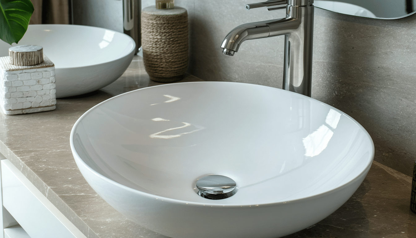 découvrez comment sélectionner le lave-main parfait pour vos toilettes modernes grâce à notre guide pratique. alliant esthétique et fonctionnalité, apprenez à choisir un équipement design qui s'harmonise avec votre intérieur tout en répondant à vos besoins quotidiens.