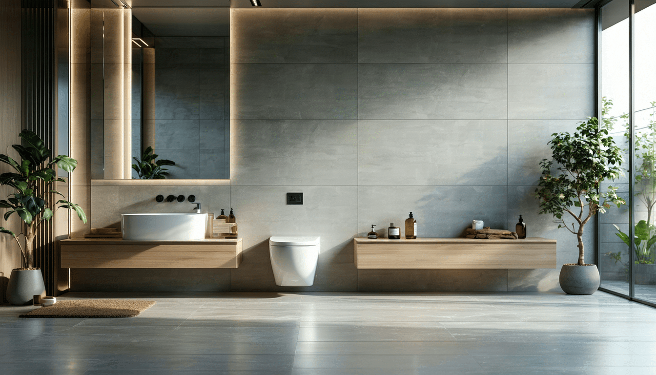 explorez les nombreux avantages de la cuvette wc à poser, idéale pour un aménagement intérieur alliant modernité et fonctionnalité. transformez votre salle de bains avec style et praticité grâce à cette solution contemporaine.