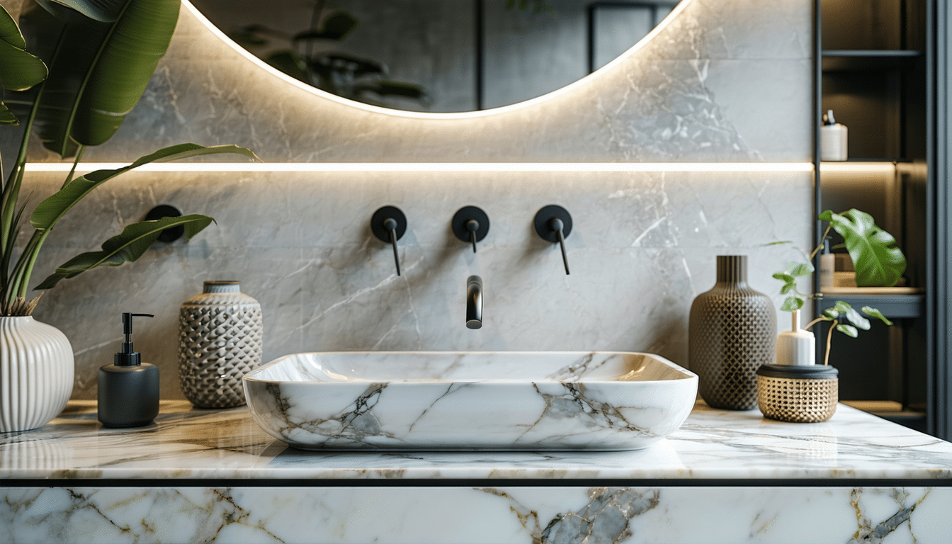 découvrez comment choisir le lave-main design parfait pour sublimer vos toilettes modernes. un guide pratique pour allier esthétique et fonctionnalité, comprenant des conseils sur les matériaux, les styles et les dimensions pour un aménagement réussi.