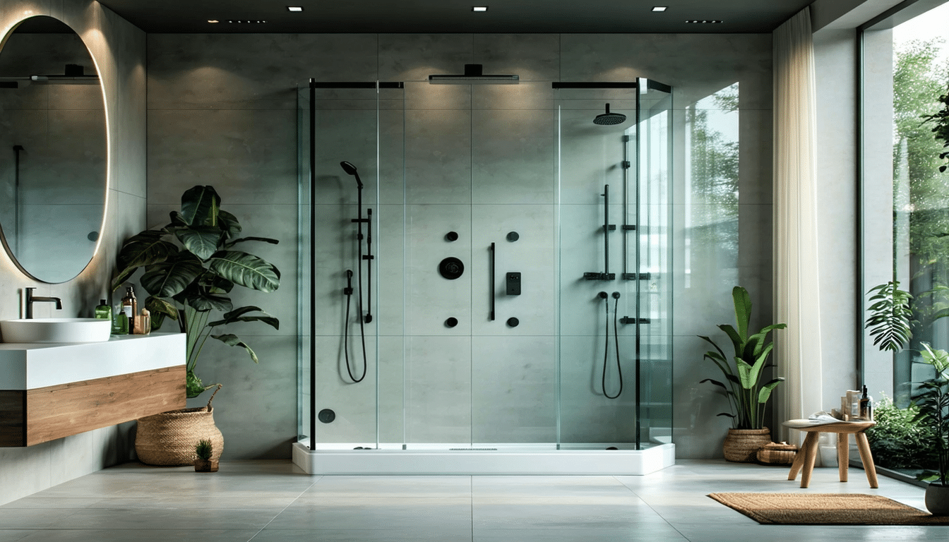 découvrez nos conseils pour sélectionner la paroi de douche italienne idéale, alliant esthétisme moderne et fonctionnalité, afin de créer une salle de bains élégante et unique.