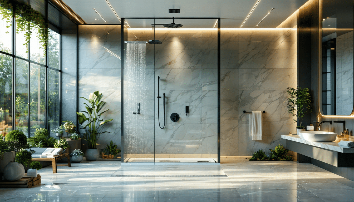 découvrez nos conseils pour choisir la paroi de douche italienne idéale, alliant esthétique moderne et fonctionnalité, afin de transformer votre salle de bains en un espace unique et élégant.