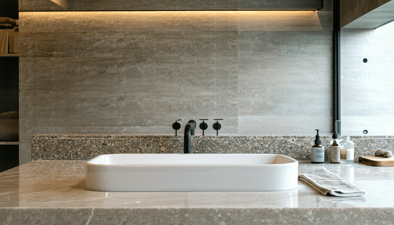 découvrez des astuces incontournables pour optimiser le budget de votre salle de bain moderne. apprenez à choisir des matériaux de qualité, à planifier vos dépenses et à dénicher les meilleures offres pour transformer votre espace en un havre de paix sans vous ruiner.