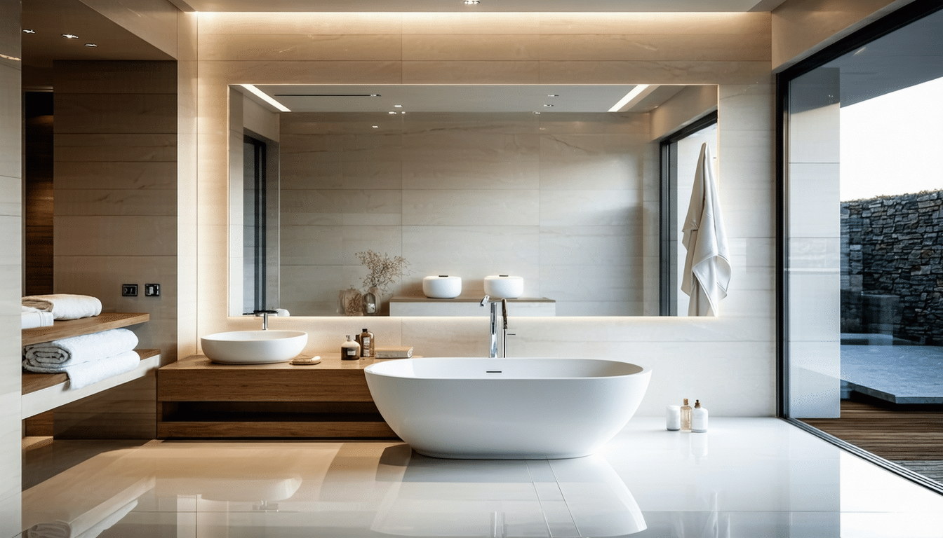 découvrez comment transformer votre petite salle de bain italienne en un espace chic et fonctionnel, alliant style et élégance. suivez nos conseils pratiques et inspirations pour optimiser l'espace tout en créant une atmosphère chaleureuse et raffinée.