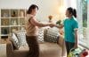 Un quotidien simplifié grâce à une aide à domicile experte