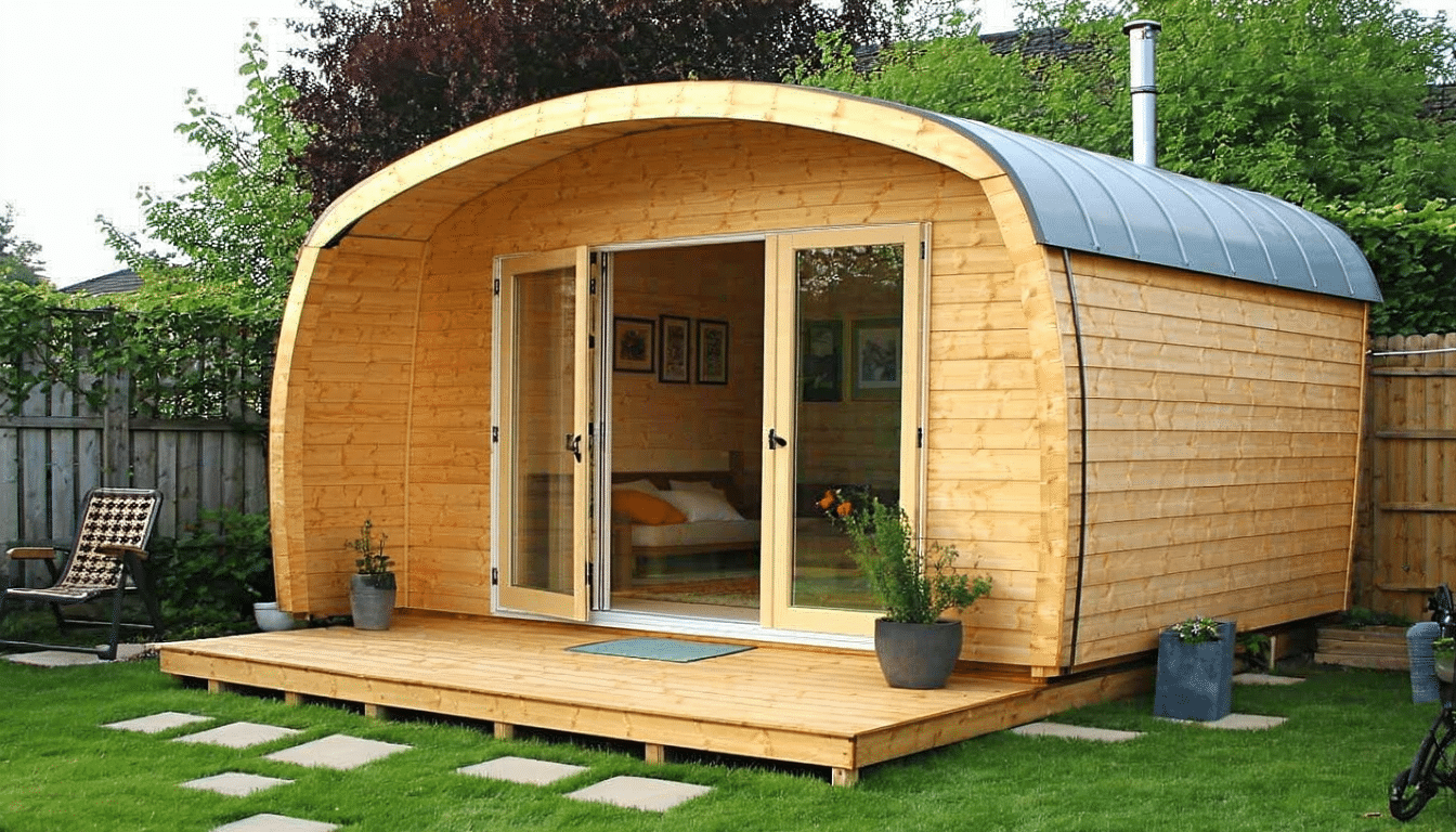 découvrez des solutions innovantes pour agrandir votre maison sans toucher à sa structure existante. explorez des options d'extension créatives qui mettent en valeur l'espace tout en respectant les limites bâties.