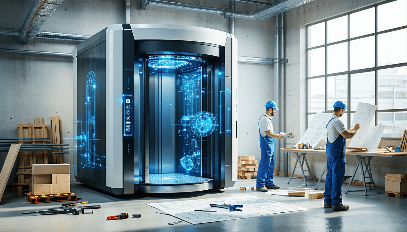 découvrez des techniques innovantes pour installer un ascenseur sans nécessité de hauteur élevée. optimisez l'espace et améliorez l'accessibilité avec des solutions adaptées à vos besoins, tout en garantissant sécurité et conformité. apprenez comment transformer vos projets architecturaux grâce à cette approche moderne.