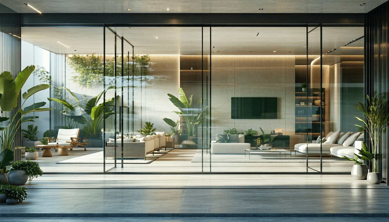 découvrez des astuces pratiques et innovantes pour installer une verrière sans nécessiter de mur ni de plafond. transformez votre espace avec style tout en profitant d'un éclairage naturel et d'une décoration moderne.