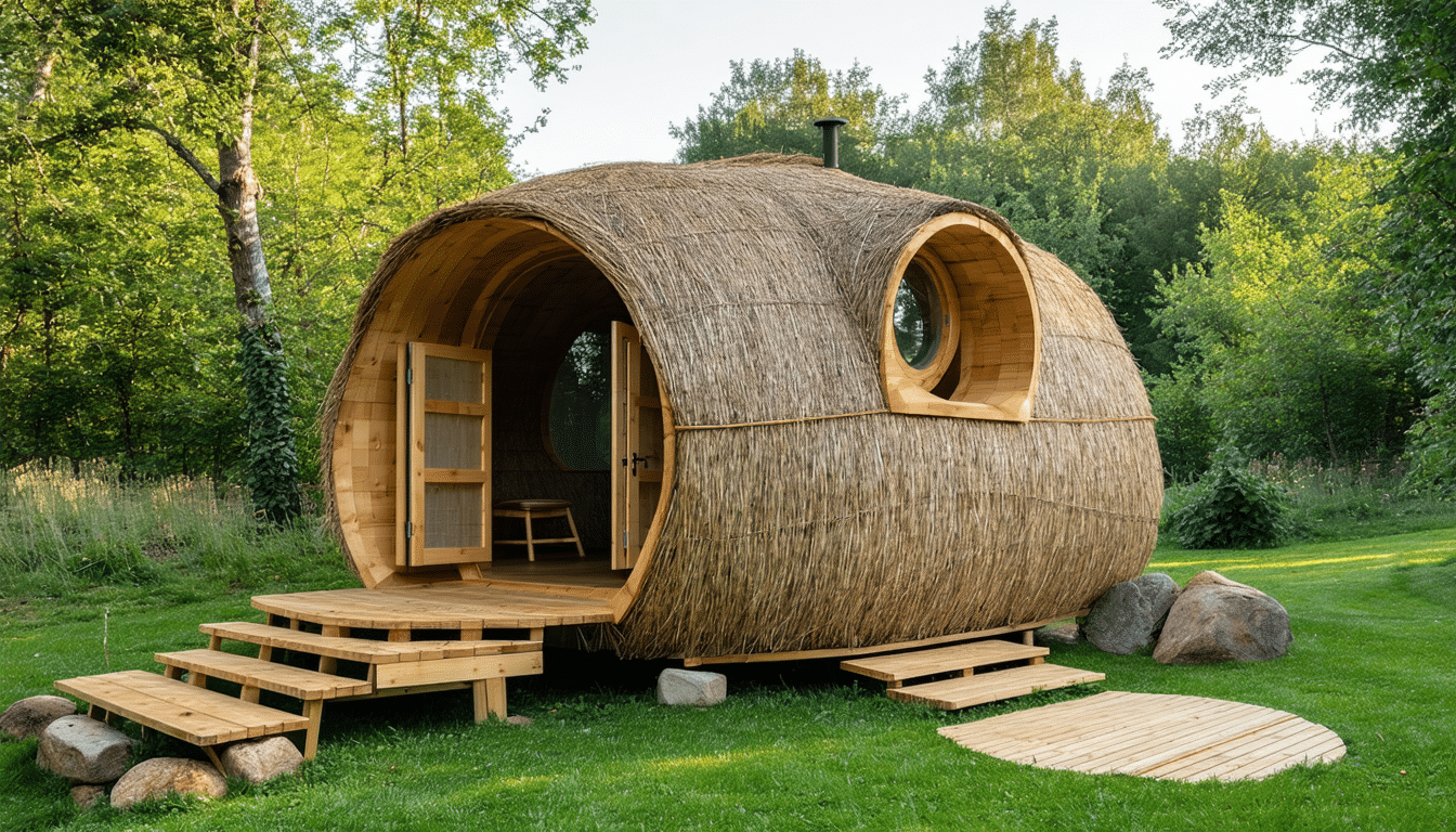 découvrez notre tutoriel complet pour transformer votre maison en un espace entièrement biodégradable en seulement 24 heures. suivez nos conseils pratiques, astuces écologiques et étapes simples pour réduire votre empreinte carbone et vivre de manière plus durable.