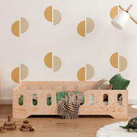 Créez une chambre joueuse et fonctionnelle pour votre enfant