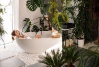 Idées déco pour une salle de bain cocooning et ultra relaxante