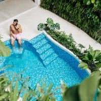 Offrir à votre jardin une piscine qui allie style et longévité