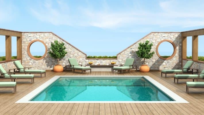 Piscine hors-sol ou enterrée : quelles autorisations selon les dimensions