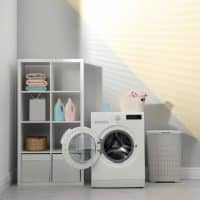 Optimiser une buanderie de 1,4 m sans sacrifier le style