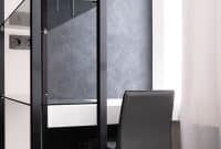 Aménager un bureau à la maison sans assombrir le salon