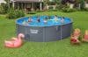 Aménager son extérieur autour d&rsquo;une piscine hors sol avec style