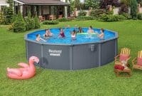 Aménager son extérieur autour d&rsquo;une piscine hors sol avec style
