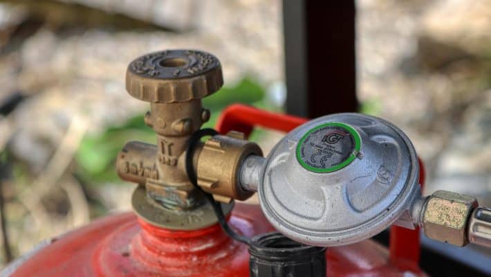 Comment installer une nouvelle bouteille de gaz ?
