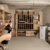 Aménager une cave : rangement, cave à vin et solutions humidité