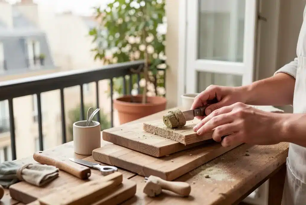 Aménager un balcon de 1 m² ou de 2 m²
