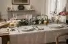 Déco de Noël de table : idées, styles et créations maison