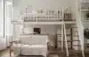 Aménager une mezzanine en chambre : idées et règles de sécurité