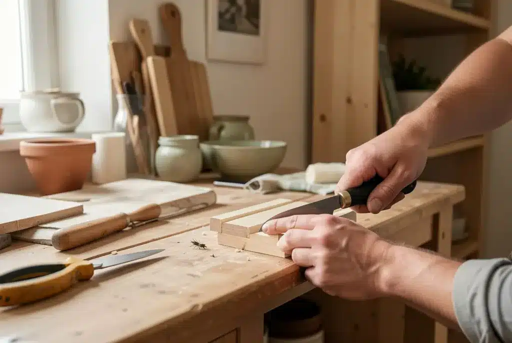 Aménager un petit cellier de 2 m² à 4 m²
