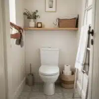 Idée déco WC : comment décorer des toilettes, même petites