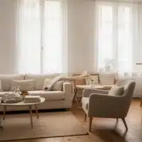 Aménager un petit salon : méthode et solutions selon la forme