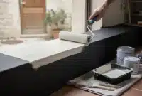 Peindre du goudron : peinture adaptée et méthode pas à pas