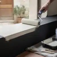 Peindre du goudron : peinture adaptée et méthode pas à pas