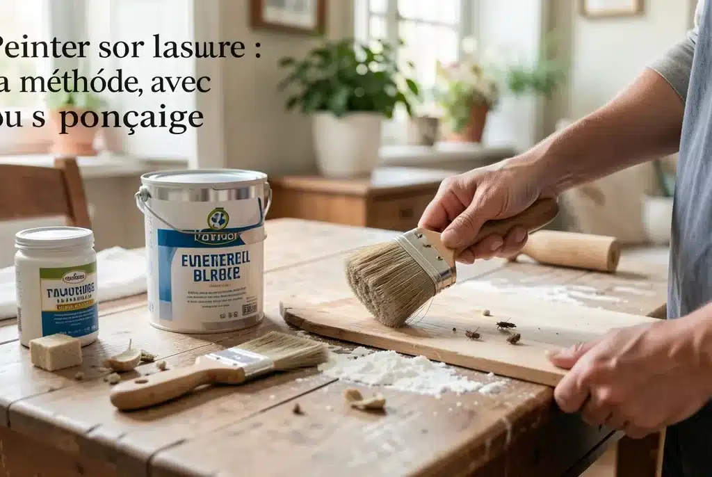 Le matériel nécessaire