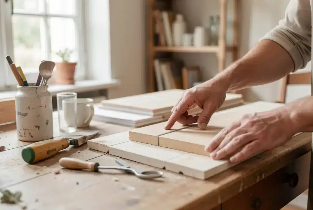Faire un plan pour aménager une pièce