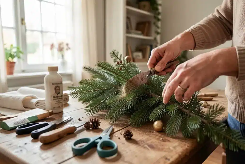 Idées déco de sapin : choisir un thème
