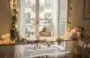 Idée décoration guirlande lumineuse : intérieur, Noël, extérieur