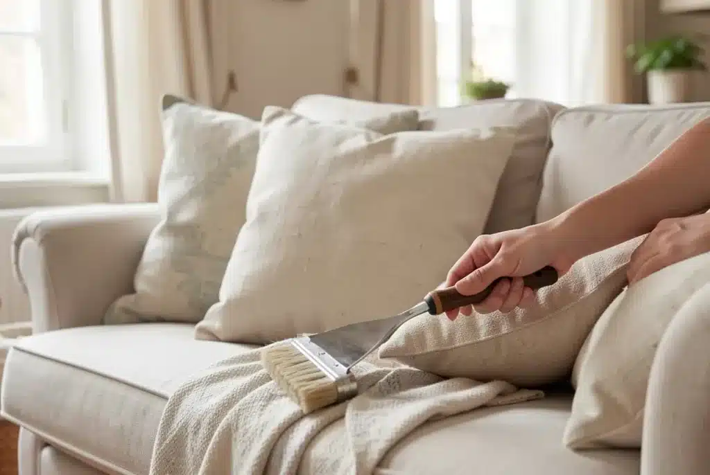 Comment décorer son lit avec des coussins