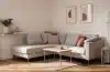 Comment aménager un petit salon avec un canapé d&rsquo;angle