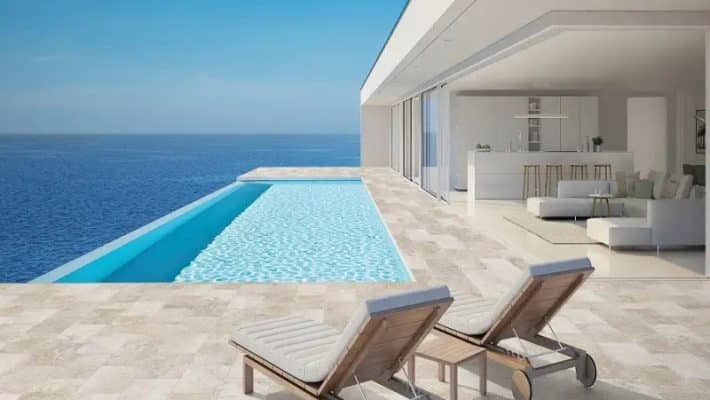 De l’entrée à la terrasse : comment créer un extérieur qui prolonge la maison ?