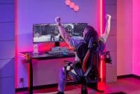 Créer un espace gaming à la maison : nos conseils pour un coin jeu esthétique et pratique
